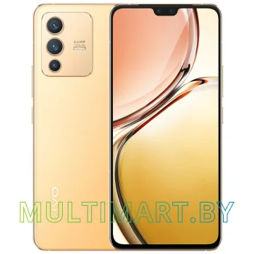 Смартфон Vivo V23 5G 8GB/128GB (солнечный спектр)